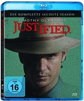 Justified Season 6 (finale Staffel) (Blu-ray)