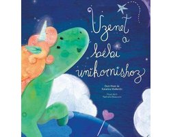 Üzenet a bébi unikornishoz (Baby Unicorn Hungarian)