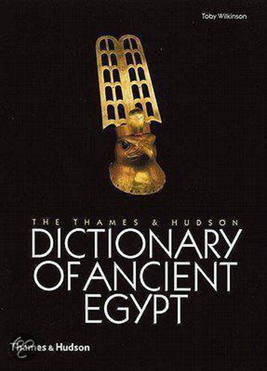 Dictionary of Ancient Egypt - cover
