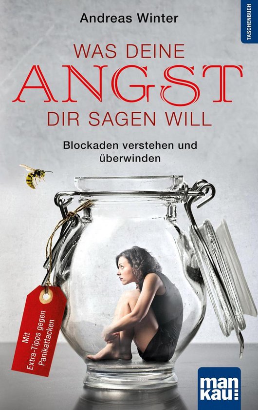 Was deine Angst dir sagen will - cover
