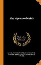 The Mystery of Osiris