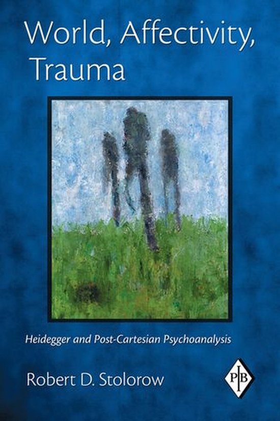 World, Affectivity, Trauma - cover