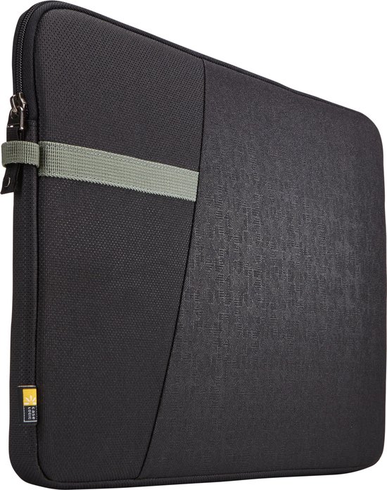 Case Logic Ibira - Laptophoes / Sleeve 15.6 inch - Donkergrijs