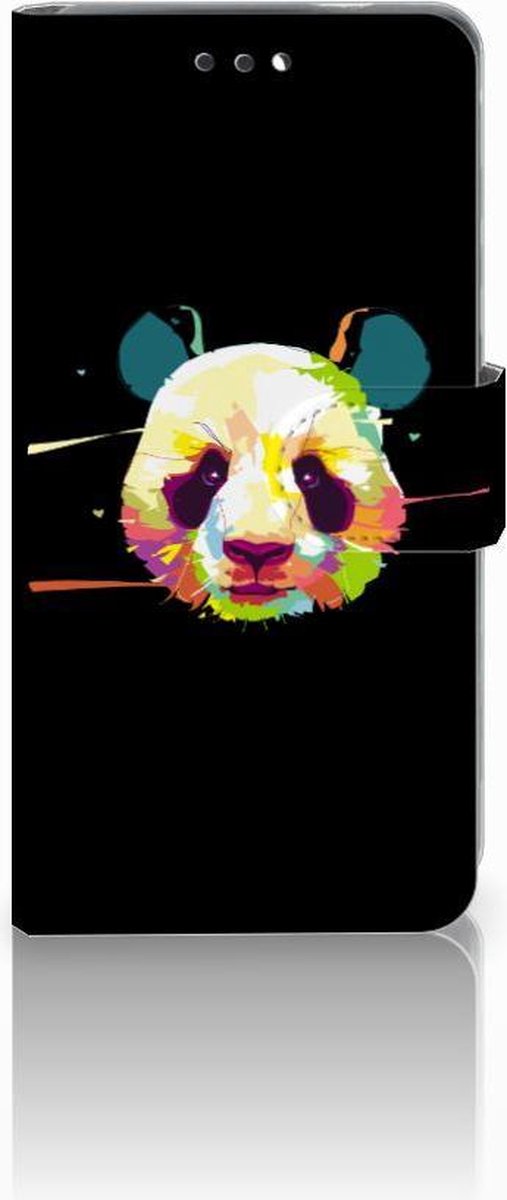 Nokia 3.1 (2018) Leuk Hoesje Panda Color