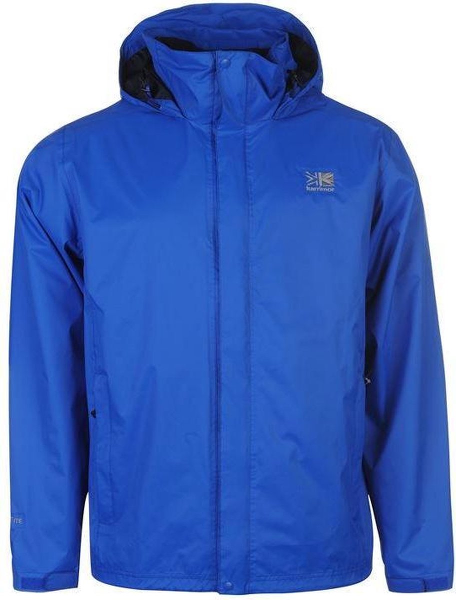 Karrimor Regenjas Heren Cobalt Blauw