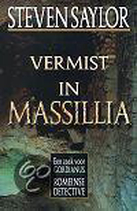 Vermist In Massillia - cover