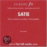 Satie: Piano Miniatures Includ
