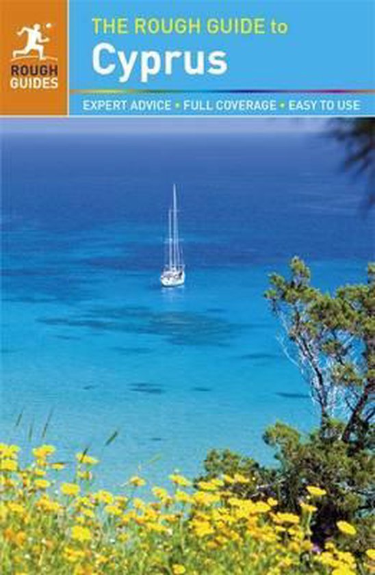 Rough Guide To Cyprus - cover