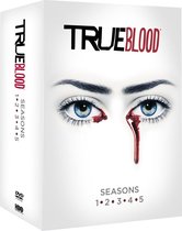 True Blood: Season 1-5 (Import)