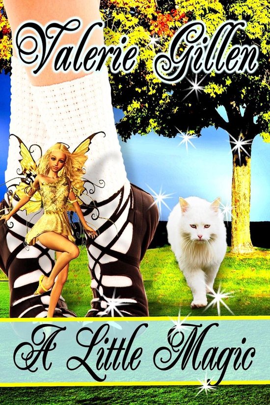 A Little Magic - cover