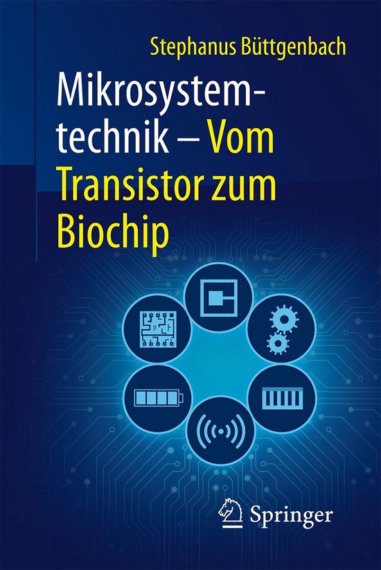 Technik im Fokus - Mikrosystemtechnik - cover