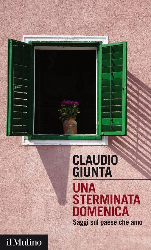 Una sterminata domenica (ebook), Claudio, Giunta 9788815317407 Boeken Una sterminata domenica (ebook), Claudio, Giunta 9788815317407 Boeken
