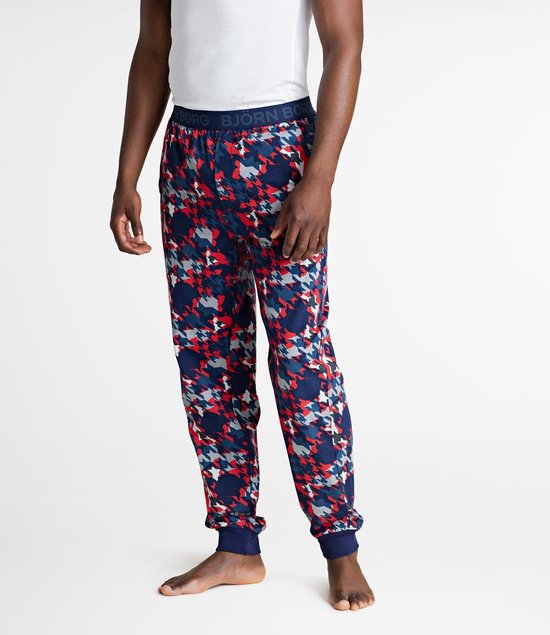 Bjorn Borg heren pyjama pants 1741-1126-40181-XL (7) | bol.com