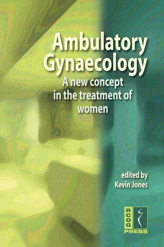 Ambulatory Gynaecology - cover