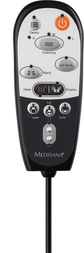 Medisana PR-M90 Shiatsu massagekussen - Medisana