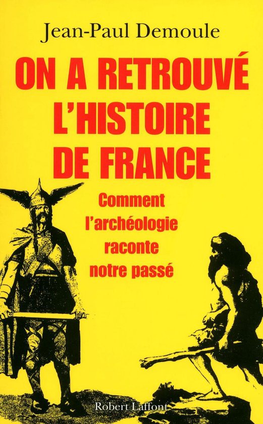 On a retrouvé l'histoire de France - cover