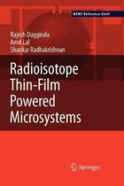 Radioisotope Thin-Film Powered Microsystems