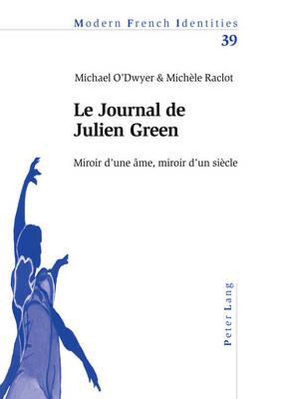 Le Journal de Julien Green - cover