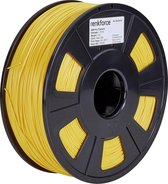 Filament Renkforce ABS kunststof 1.75 mm Geel 1 kg