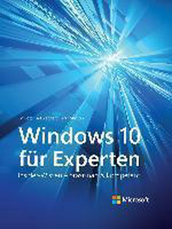 Windows 10 für Experten - cover