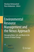 Environmental Resource Management and the Nexus Approach