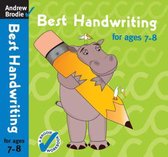 Best Handwriting For Ages 7-8