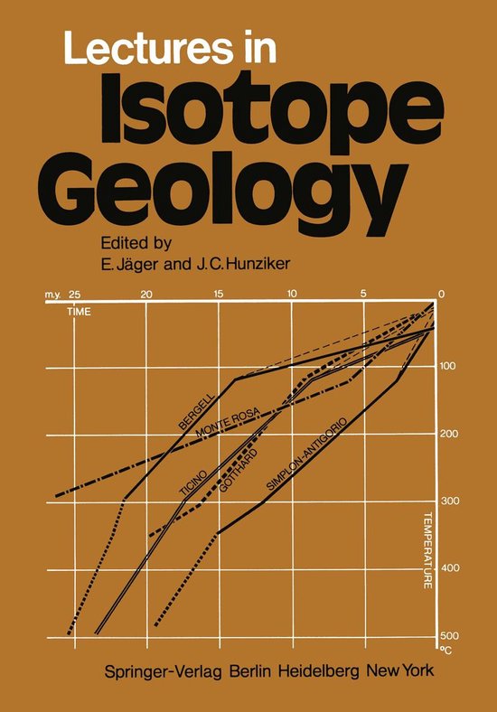 Chemistry and Material Science (R0) - Lectures in Isotope Ge ... - cover