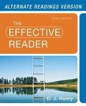 The Effective Reader, Alternate Readings Version