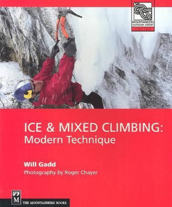 Ice & Mixed Climbing - cover