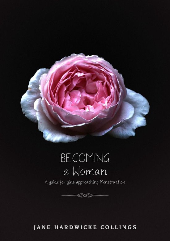 Becoming - A Woman - cover