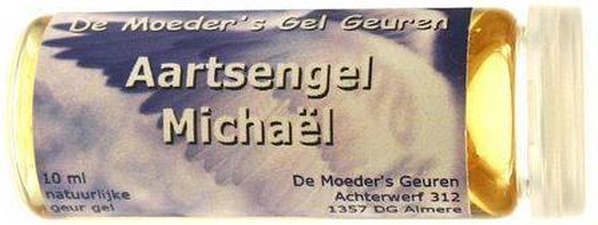Goedkoopste De Moeder's Geuren Voel-gel - Aartsengel Michael (10 ml - buisje