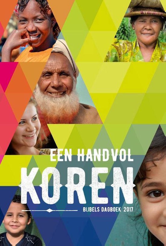 Een handvol koren