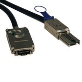 Tripp Lite S520-03M Serial Attached SCSI (SAS)-kabel 3 m