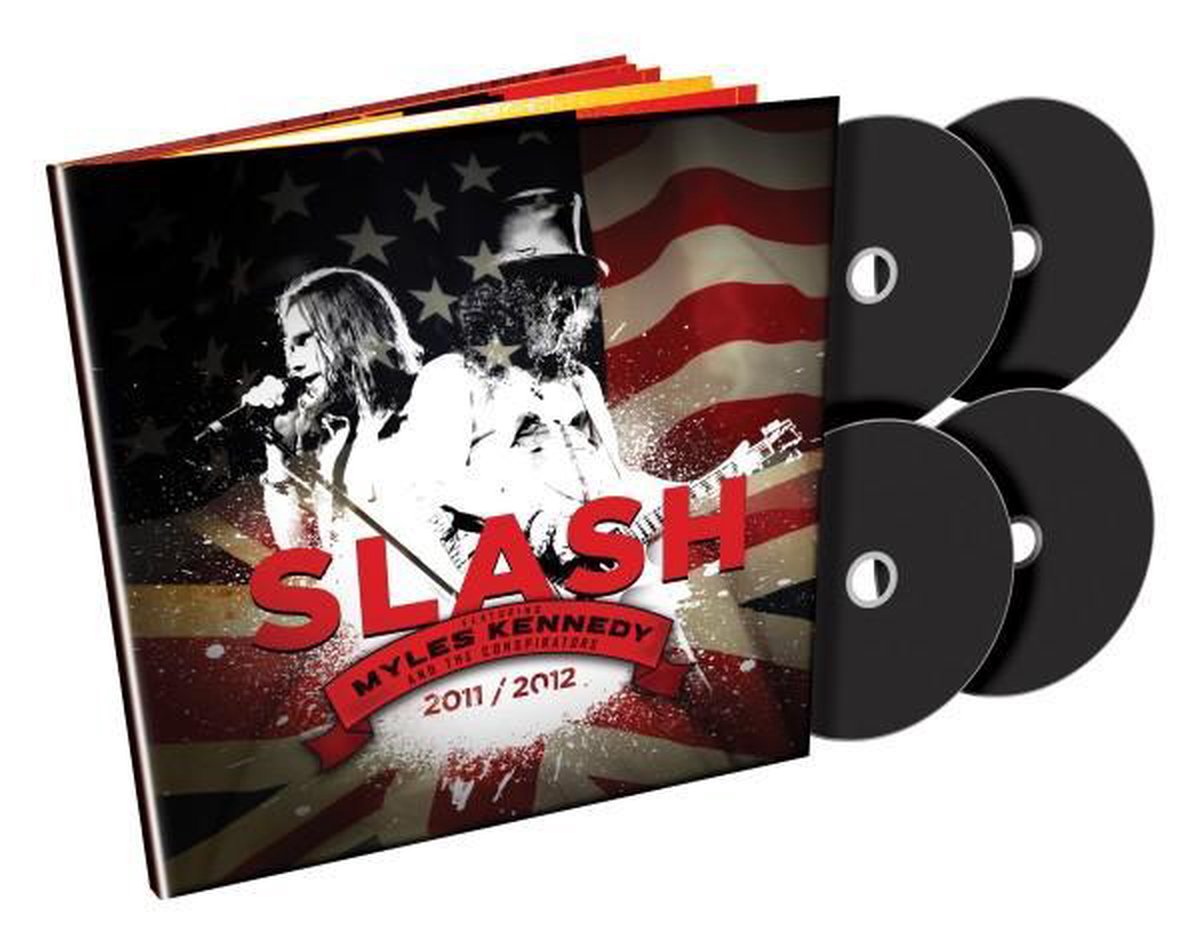 2011 / 2012 (Limited Deluxe Edition, 2Cd+2Dvd+Boek), Slash | CD (album) | Muziek | bol 2011 / 2012 (Limited Deluxe Edition, 2Cd+2Dvd+Boek), Slash | CD (album) | Muziek | bol