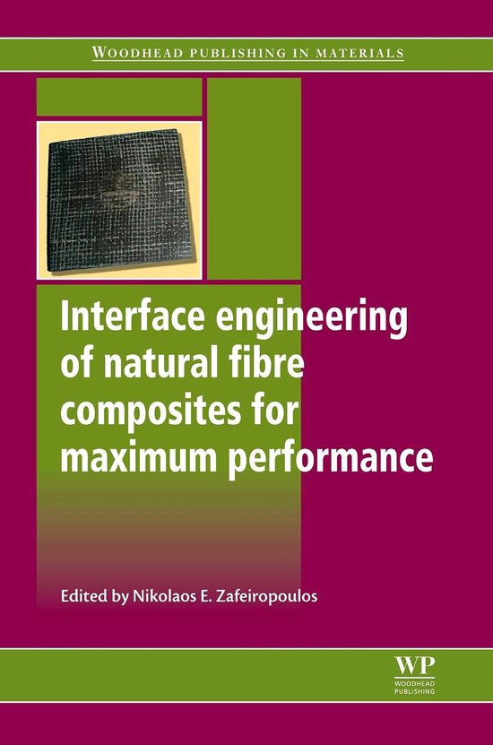 Interface Engineering of Natural Fibre Composites for Maximu ... - cover