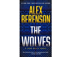 A John Wells Novel 10 - The Wolves