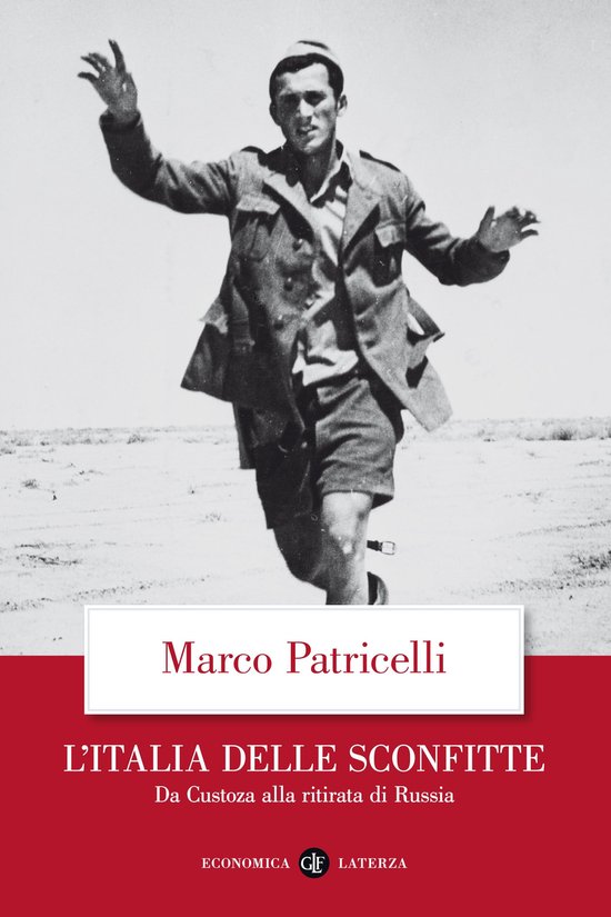 L'Italia delle sconfitte - cover