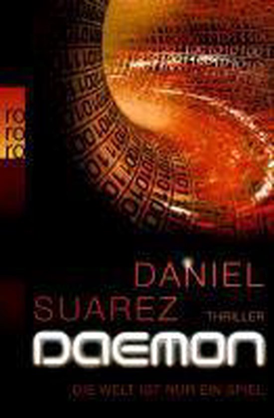DAEMON - cover