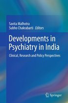 Developments in Psychiatry in India