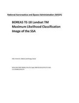 Boreas Te-18 Landsat TM Maximum Likelihood Classification Image of the Ssa