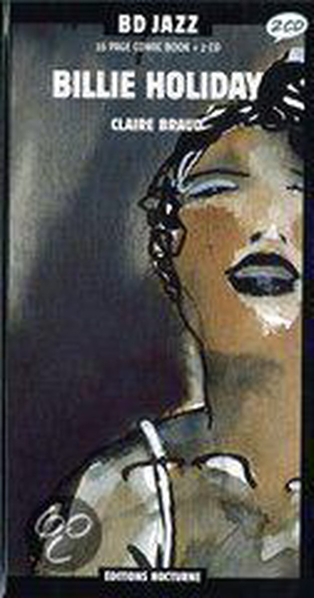 Billie Holiday - Billie Holiday - C. Braud