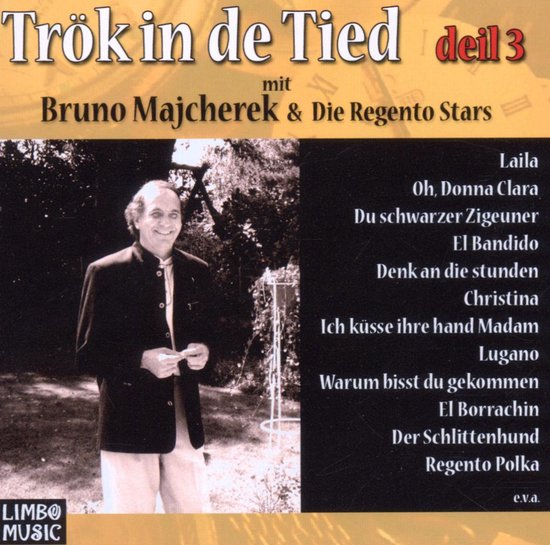 Trok In De Tied 3 (Incl. Laila)