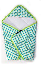 FT 547316 Quilted Baby Blanket Tiles 101