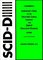 Interviewer's Guide to the Structured Clinical Interview for DSM-IV® Dissociative Disorders (SCID-D)