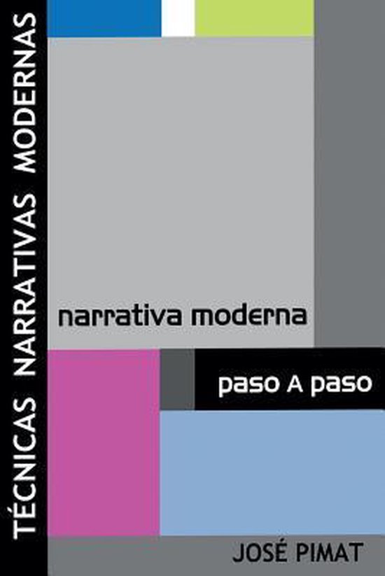 Tecnicas Narrativas Modernas - cover