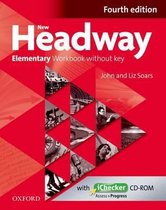 New Headway Elementary Workbook W/O Key