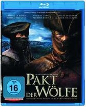 Le Pacte Des Loups (2001) (Director's Cut) (Blu-ray)