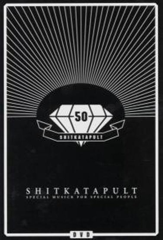 Cover van de film 'Shitkatapult 50'