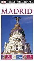 DK Eyewitness Travel Madrid Guide