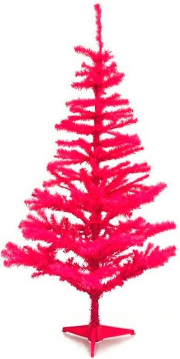 (Kunst) Kerstboom Roze 150 cm
